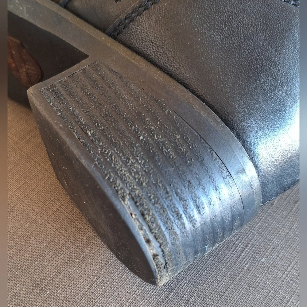 Harley Davidson Jammie Boots 9 - Picture 8 of 8